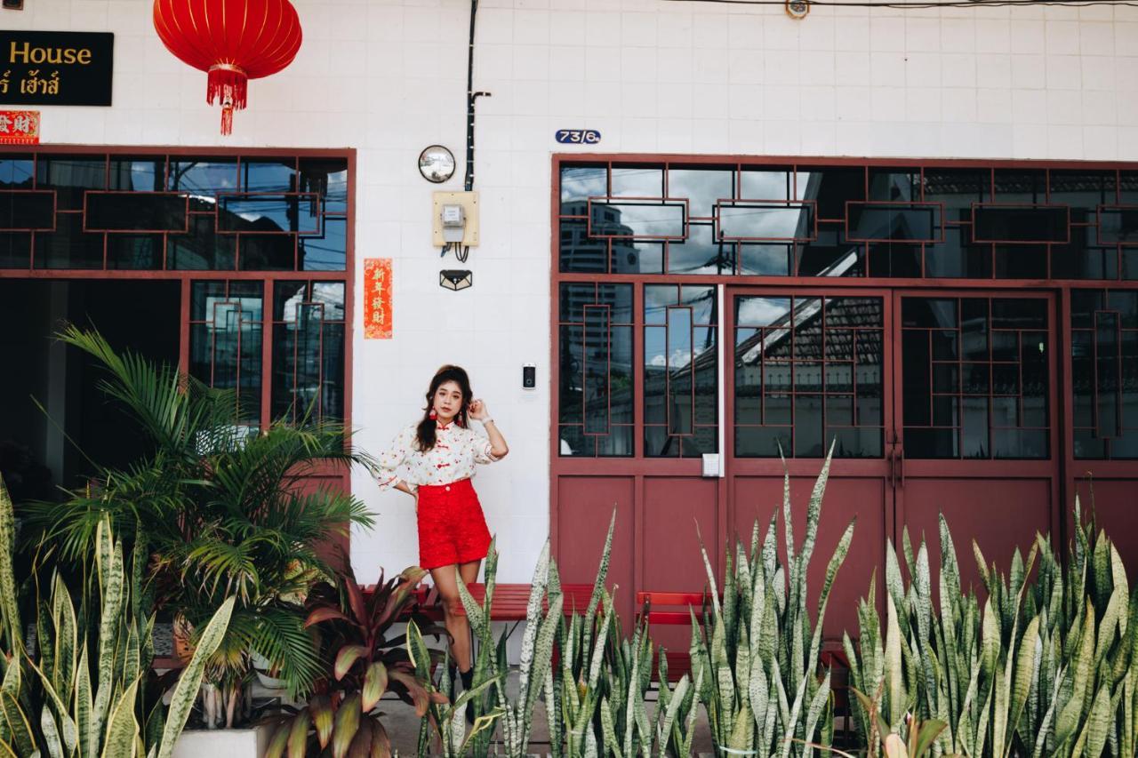 Hotel Sleeper House Trang Exterior foto