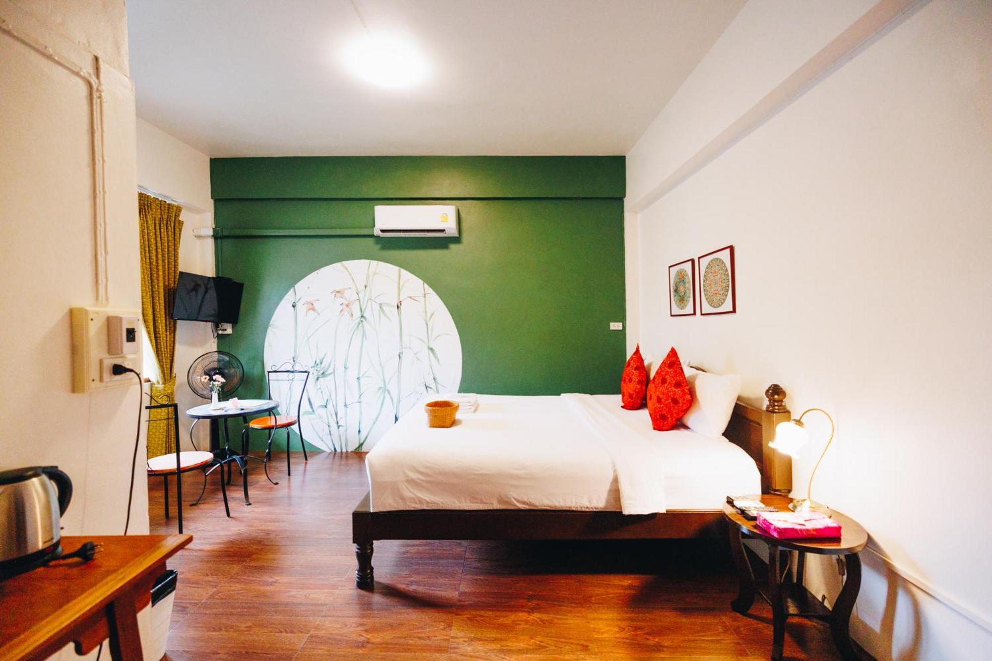 Hotel Sleeper House Trang Exterior foto